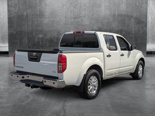 2018 Nissan Frontier SV