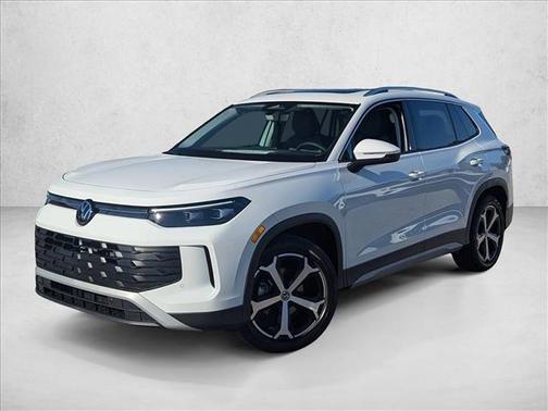 2026 Volkswagen Tiguan 2.0T SE