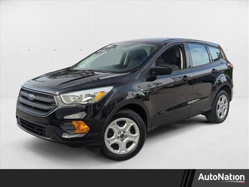 2017 Ford Escape S
