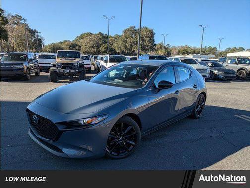 2024 Mazda Mazda3 AWD