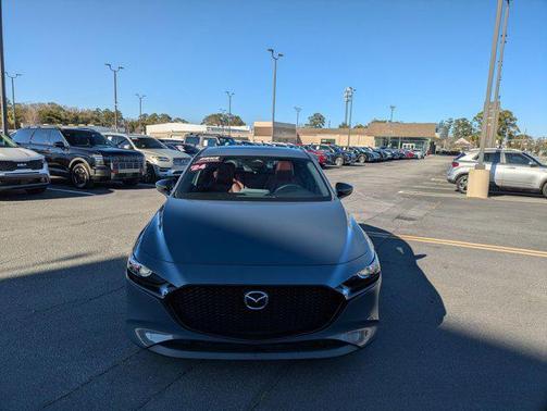 2024 Mazda Mazda3 AWD