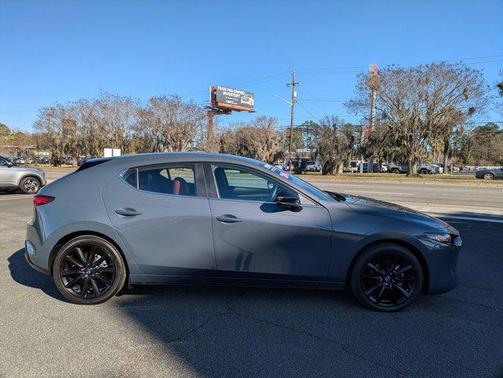 2024 Mazda Mazda3 AWD