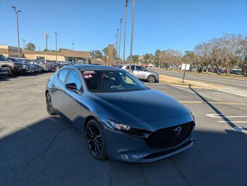 2024 Mazda Mazda3 AWD