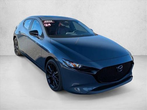 2024 Mazda Mazda3 AWD