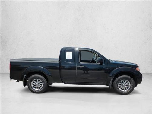 Super Black 2014 Nissan Frontier SV