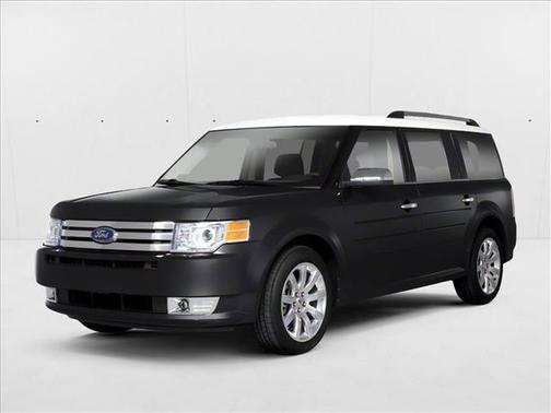 2011 Ford Flex Limited
