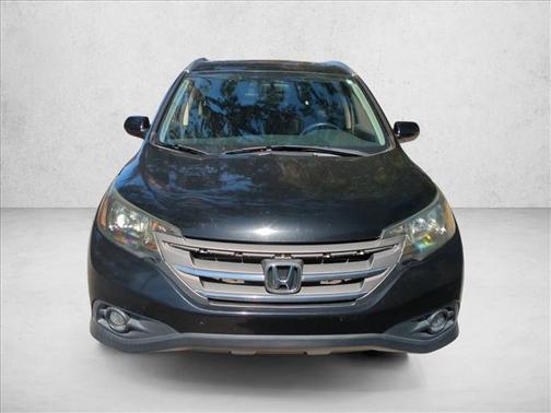 Crystal Black Pearl 2013 Honda CR-V EX-L