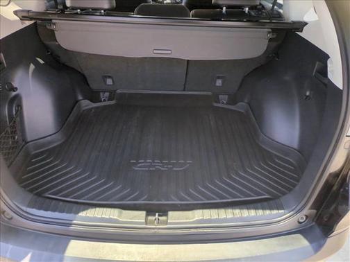 Crystal Black Pearl 2013 Honda CR-V EX-L