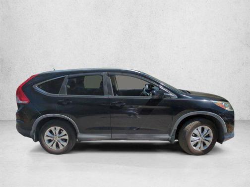 Crystal Black Pearl 2013 Honda CR-V EX-L