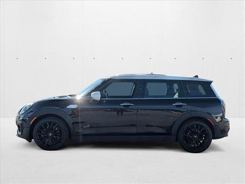 2021 MINI Clubman Cooper S ALL4