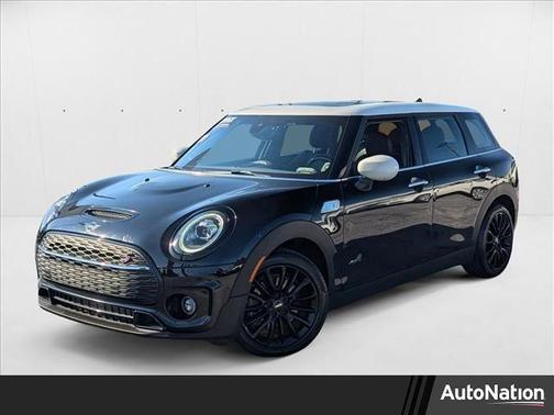 2021 MINI Clubman Cooper S ALL4