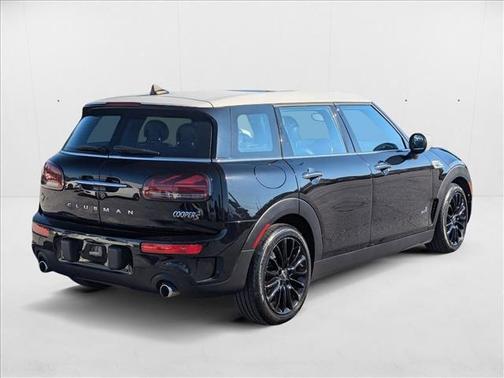 2021 MINI Clubman Cooper S ALL4