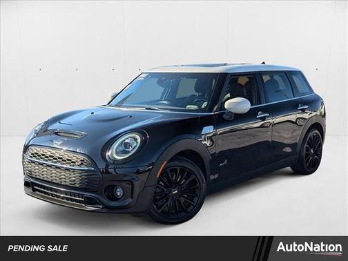 2021 MINI Clubman Cooper S ALL4