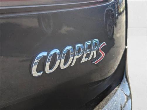 2021 MINI Clubman Cooper S ALL4