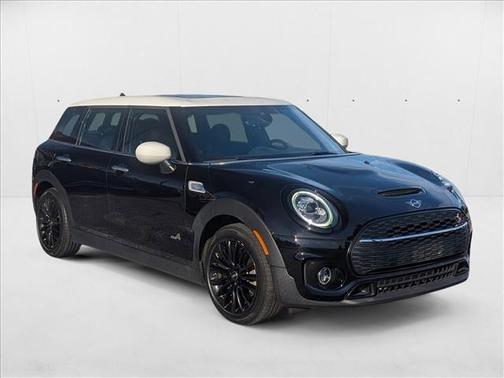 2021 MINI Clubman Cooper S ALL4