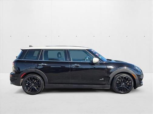 2021 MINI Clubman Cooper S ALL4