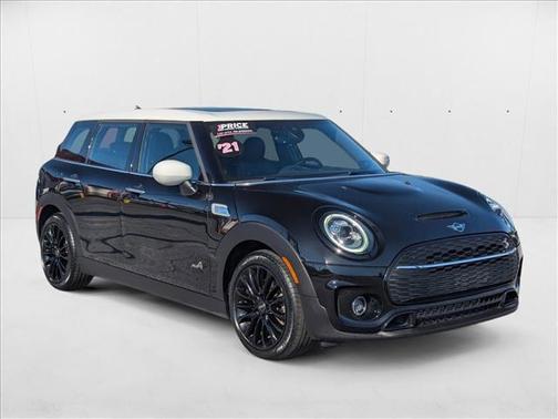 2021 MINI Clubman Cooper S ALL4
