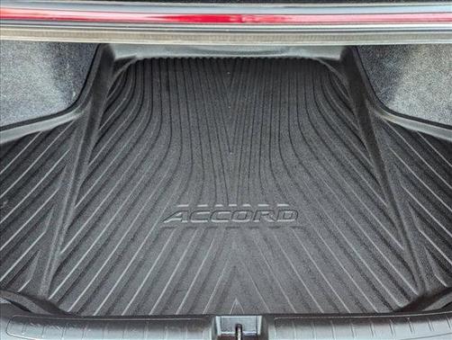 2022 Honda Accord Hybrid Base