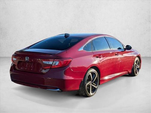 2022 Honda Accord Hybrid Base