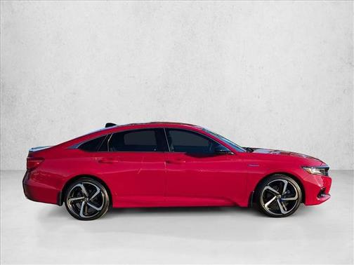 2022 Honda Accord Hybrid Base