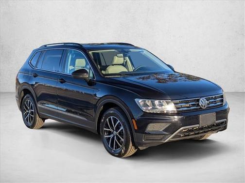 2021 Volkswagen Tiguan 2.0T SE 4MOTION