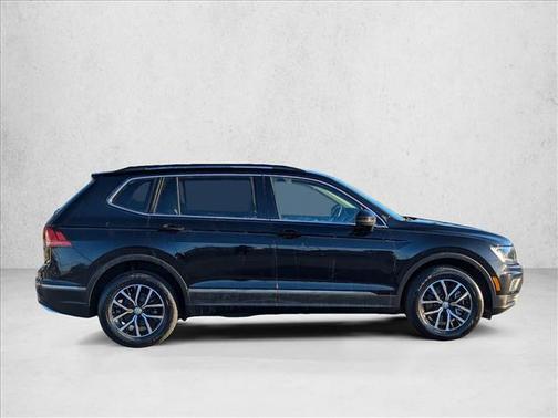 2021 Volkswagen Tiguan 2.0T SE 4MOTION