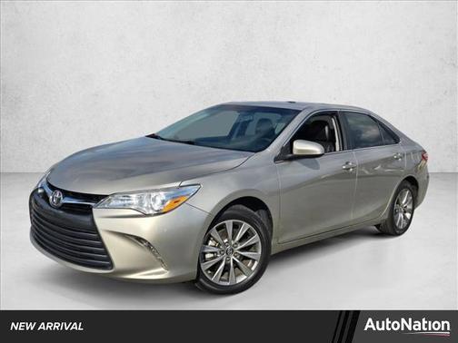 2017 Toyota Camry XLE