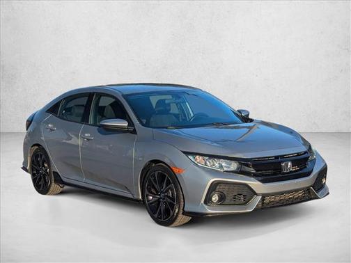 2018 Honda Civic Sport