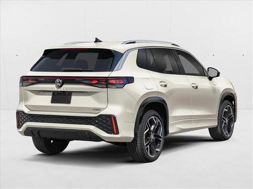 sandstone 2026 Volkswagen Tiguan 2.0T SEL R-Line 4MOTION