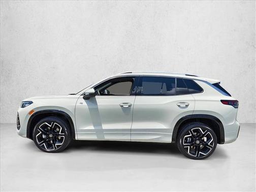 sandstone 2026 Volkswagen Tiguan 2.0T SEL R-Line 4MOTION