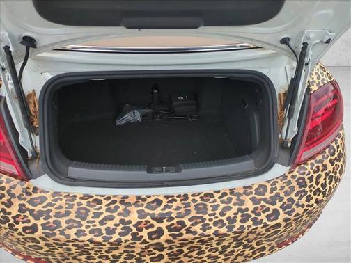 White 2019 Volkswagen Beetle 2.0T S