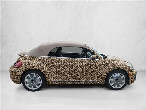 White 2019 Volkswagen Beetle 2.0T S