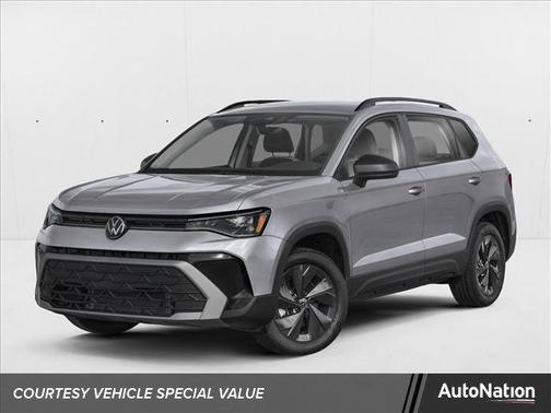Pyrite Silver Metallic 2026 Volkswagen Taos S