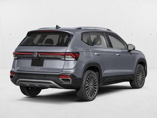 Platinum Gray Metallic 2026 Volkswagen Taos SE