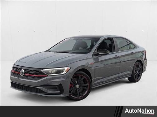 2019 Volkswagen Jetta GLI 2.0T 35th Anniversary Edition