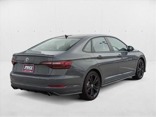 2019 Volkswagen Jetta GLI 2.0T 35th Anniversary Edition