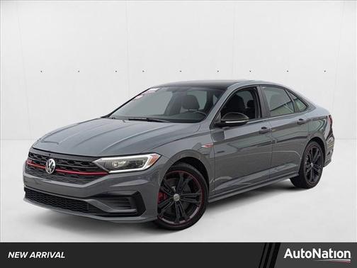 2019 Volkswagen Jetta GLI 2.0T 35th Anniversary Edition