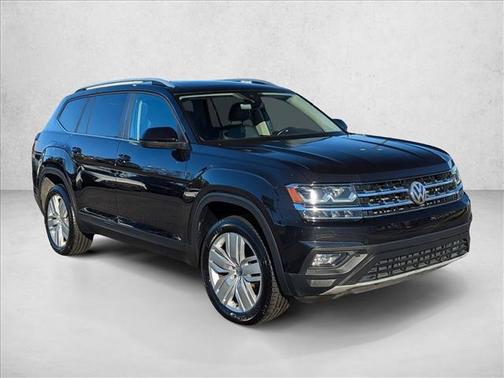 2019 Volkswagen Atlas 3.6L SE w/Technology