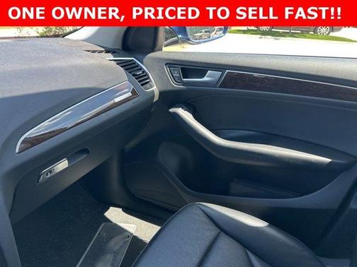 2015 Audi Q5 2.0T Premium Plus