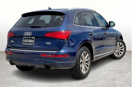 2015 Audi Q5 2.0T Premium Plus