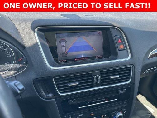 2015 Audi Q5 2.0T Premium Plus