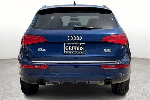 2015 Audi Q5 2.0T Premium Plus