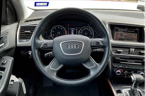 2015 Audi Q5 2.0T Premium Plus