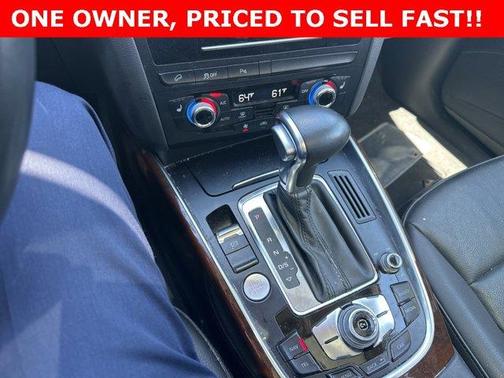 2015 Audi Q5 2.0T Premium Plus