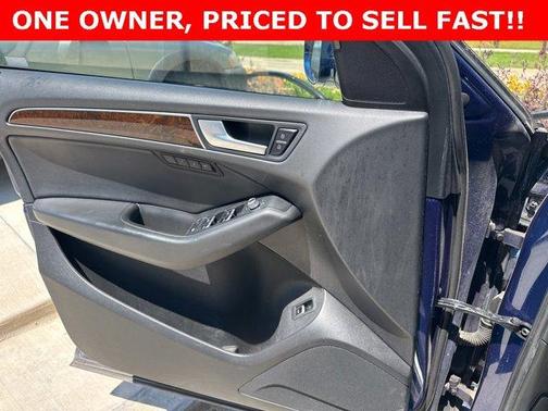 2015 Audi Q5 2.0T Premium Plus