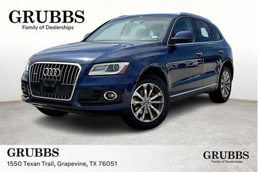 2015 Audi Q5 2.0T Premium Plus