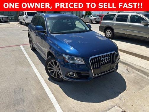 2015 Audi Q5 2.0T Premium Plus