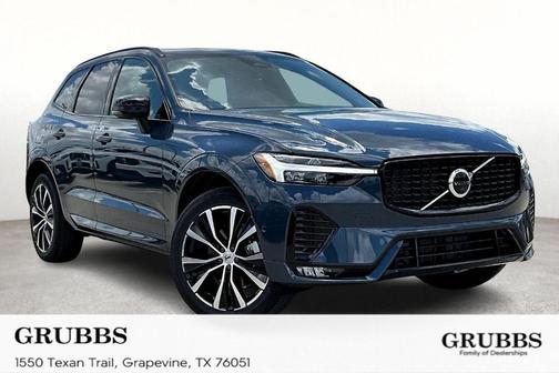 2025 Volvo XC60 B5 Plus