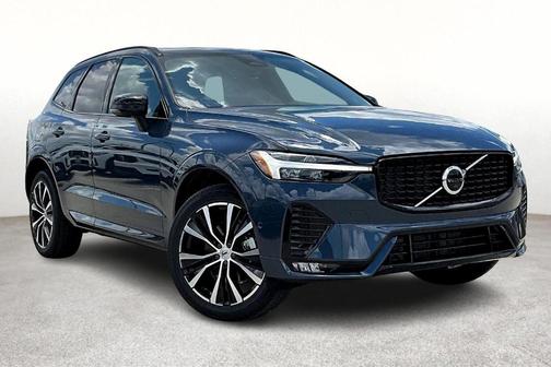 2025 Volvo XC60 B5 Plus