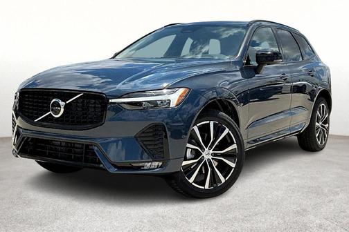 2025 Volvo XC60 B5 Plus